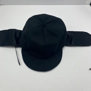 W. Burleigh Wool‎ Hat Winter Ear Flap Hat Warm Weather Accessory
